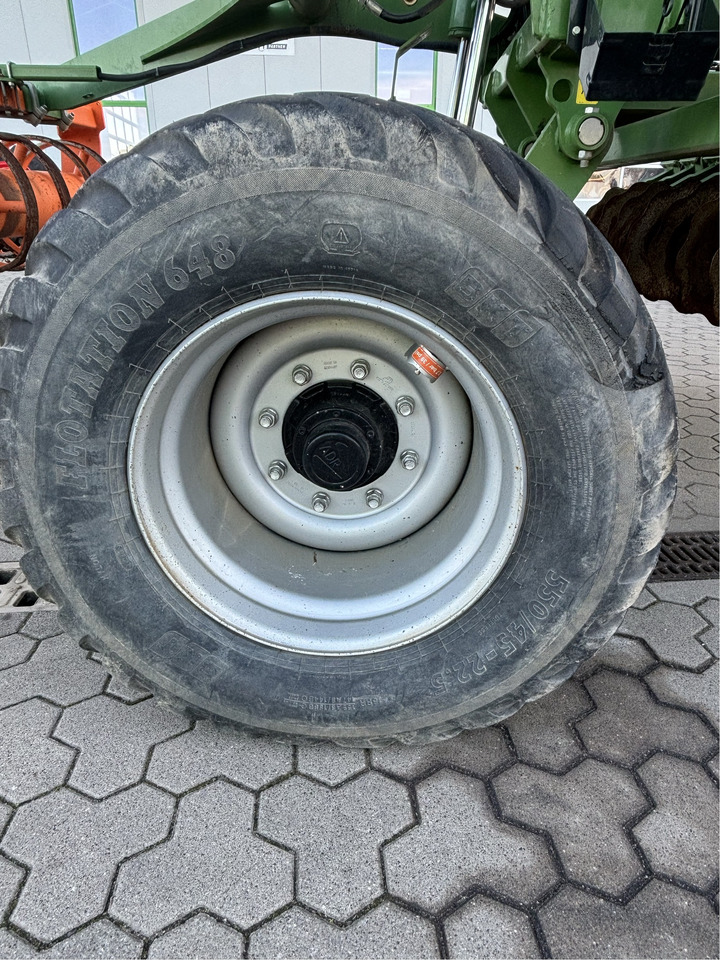 Amazone Catros 7003-2TX - Drljača: slika 2 Amazone Catros 7003-2TX - Drljača: slika 2