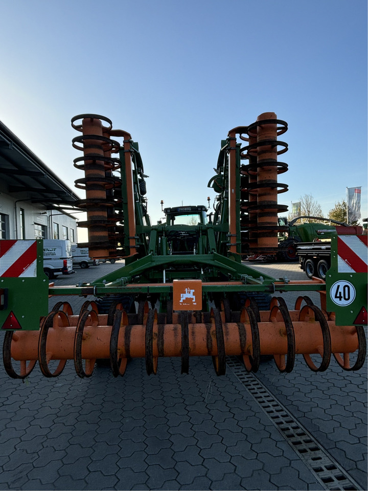 Amazone Catros 7003-2TX - Drljača: slika 4 Amazone Catros 7003-2TX - Drljača: slika 4