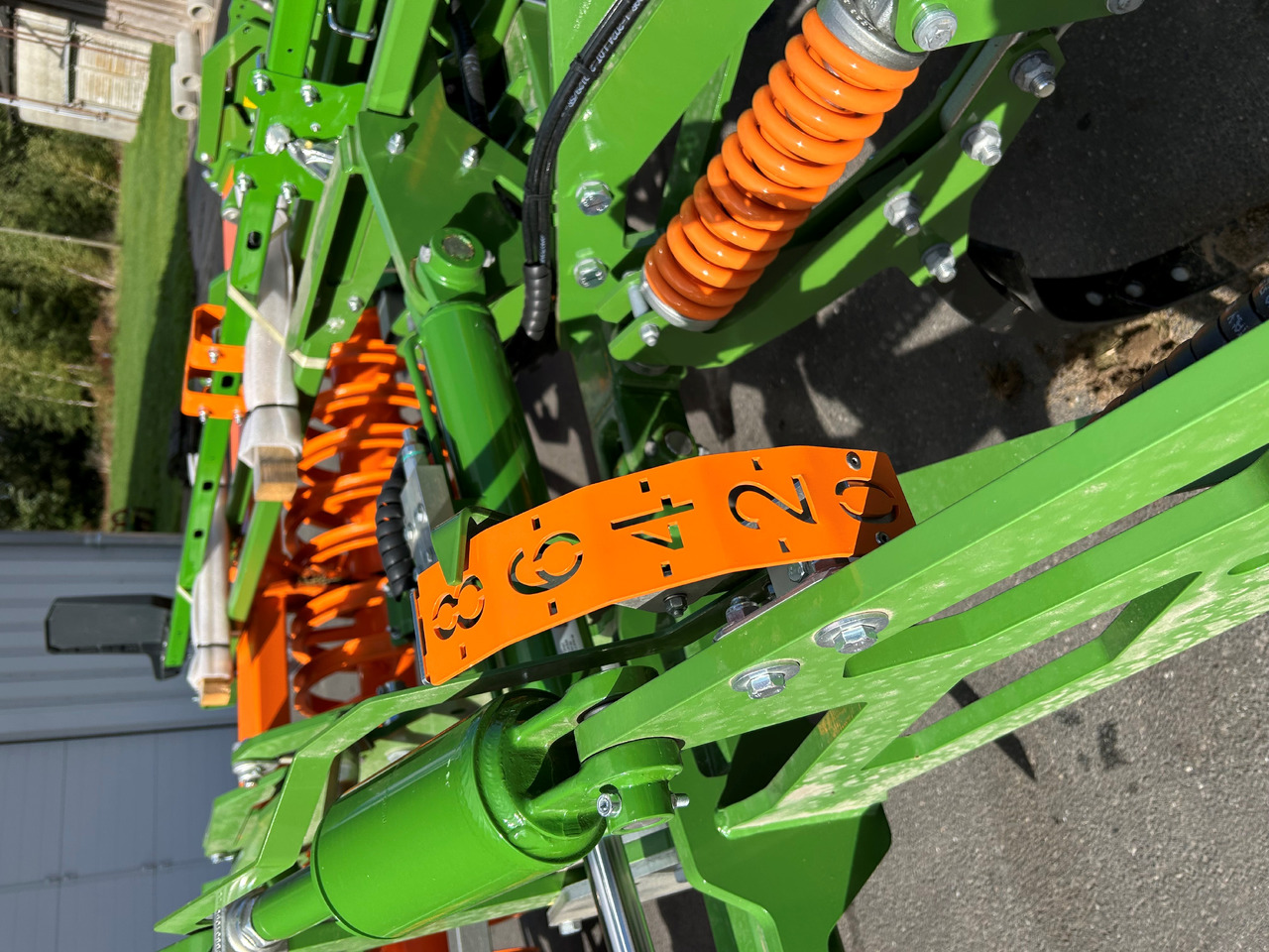 Amazone Cenio 4000-2 - Kultivator: slika 3 Amazone Cenio 4000-2 - Kultivator: slika 3