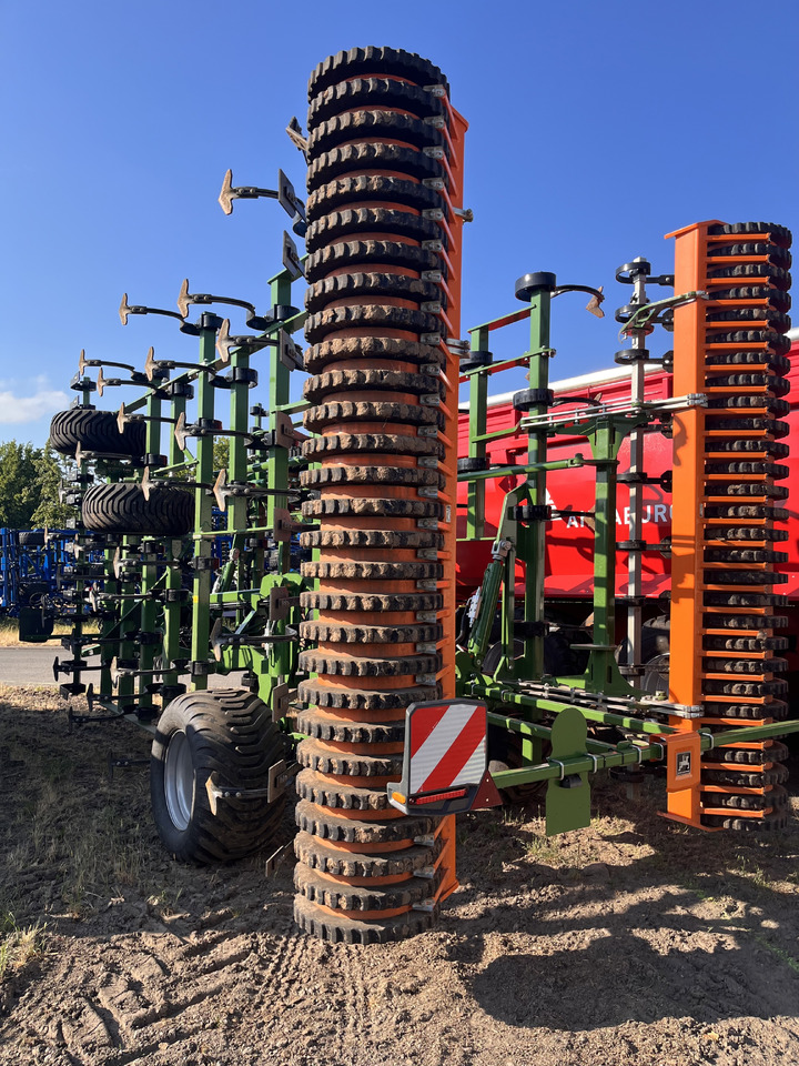 Amazone Cobra 7000-2TX - Kultivator: slika 2 Amazone Cobra 7000-2TX - Kultivator: slika 2