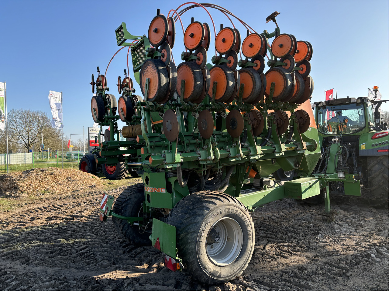 Amazone EDX 6000-T - Sejalica: slika 5 Amazone EDX 6000-T - Sejalica: slika 5