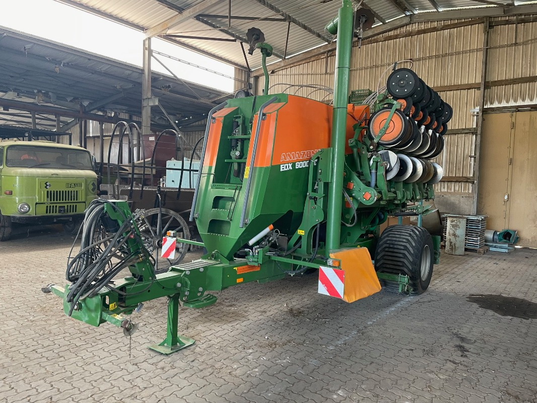 Amazone EDX 6000 TC - Sejalica: slika 4 Amazone EDX 6000 TC - Sejalica: slika 4