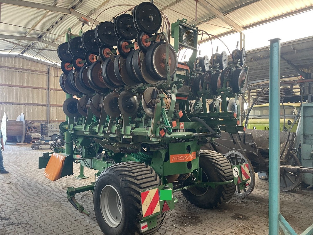 Amazone EDX 6000 TC - Sejalica: slika 3 Amazone EDX 6000 TC - Sejalica: slika 3