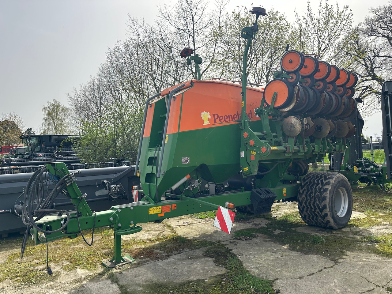 Amazone EDX 6000-TC - Sejalica: slika 1 Amazone EDX 6000-TC - Sejalica: slika 1