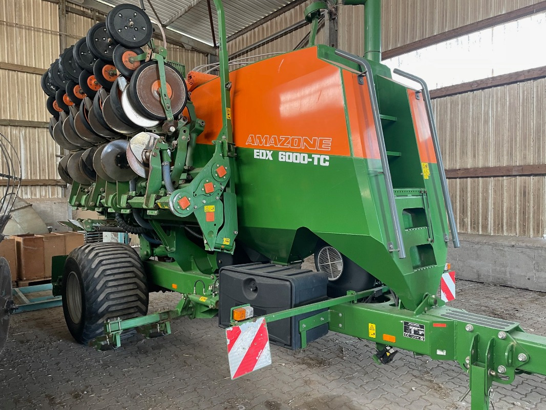 Amazone EDX 6000 TC - Sejalica: slika 1 Amazone EDX 6000 TC - Sejalica: slika 1