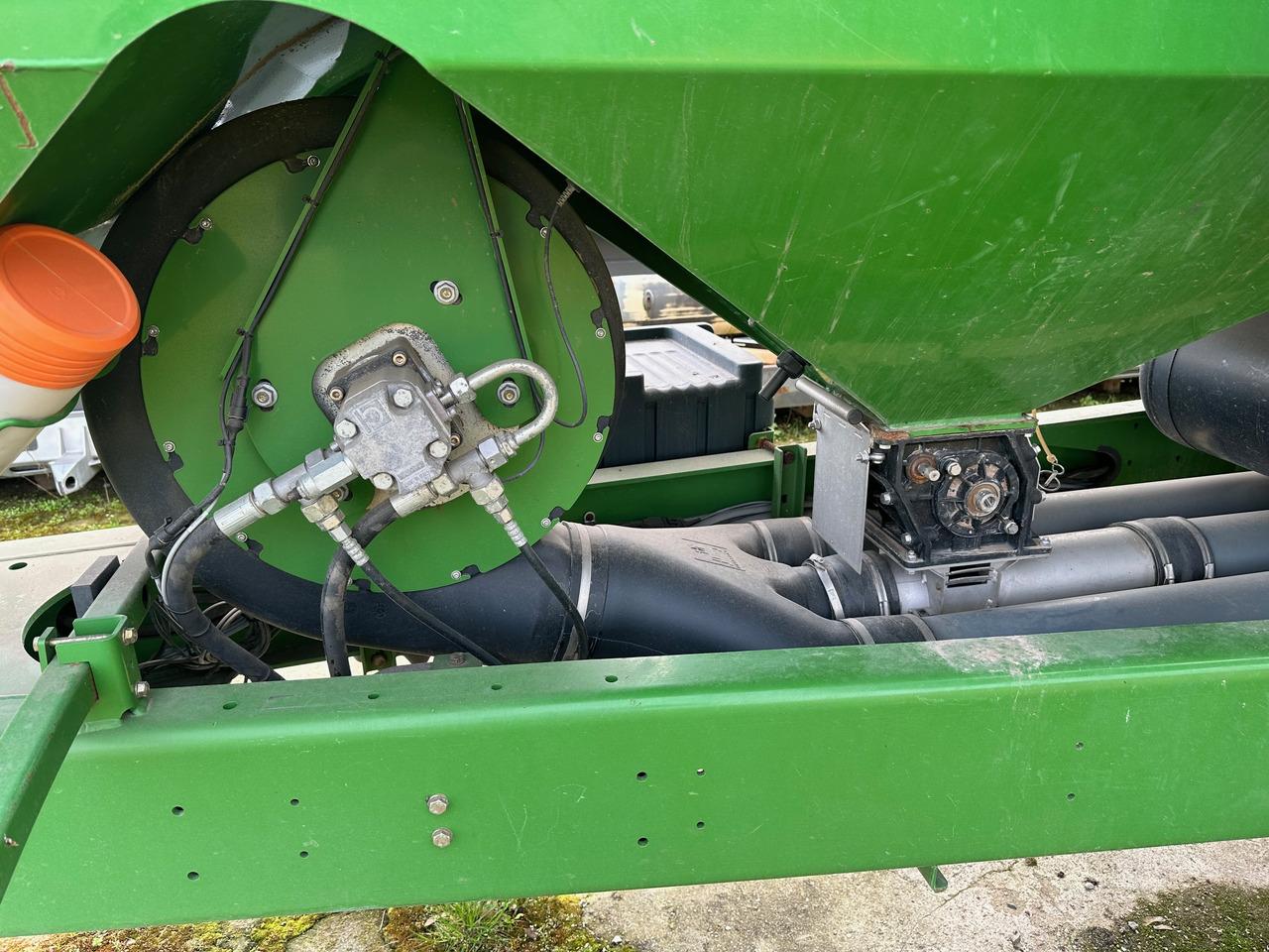 Amazone EDX 6000-TC - Sejalica: slika 3 Amazone EDX 6000-TC - Sejalica: slika 3