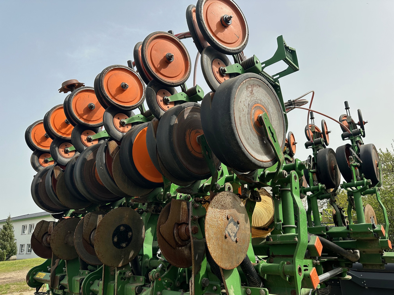 Amazone EDX 6000-TC - Sejalica: slika 5 Amazone EDX 6000-TC - Sejalica: slika 5