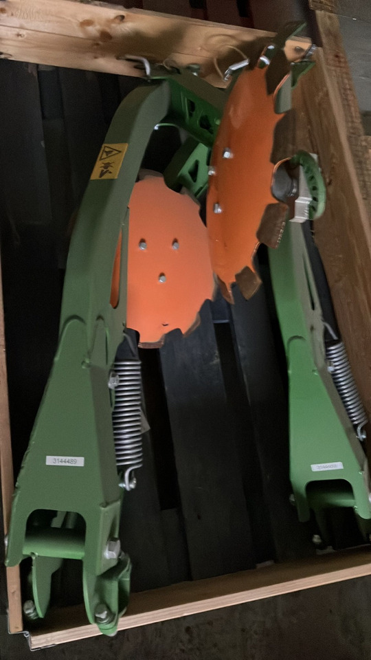 Amazone Fahrgassenmarkierung Cataya - Oprema za obradu zemljišta: slika 1 Amazone Fahrgassenmarkierung Cataya - Oprema za obradu zemljišta: slika 1