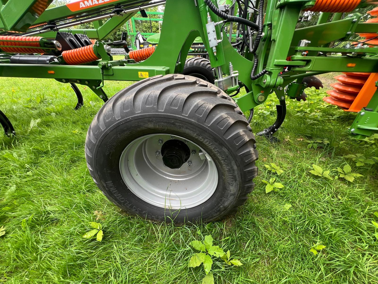 Amazone Grubber Cenius 5003-2TX - Kultivator: slika 5 Amazone Grubber Cenius 5003-2TX - Kultivator: slika 5