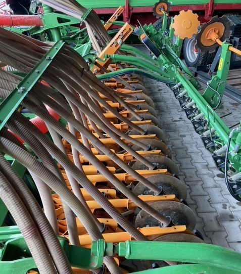 Amazone KG 6001-2 P2000 - Sejalica: slika 2 Amazone KG 6001-2 P2000 - Sejalica: slika 2