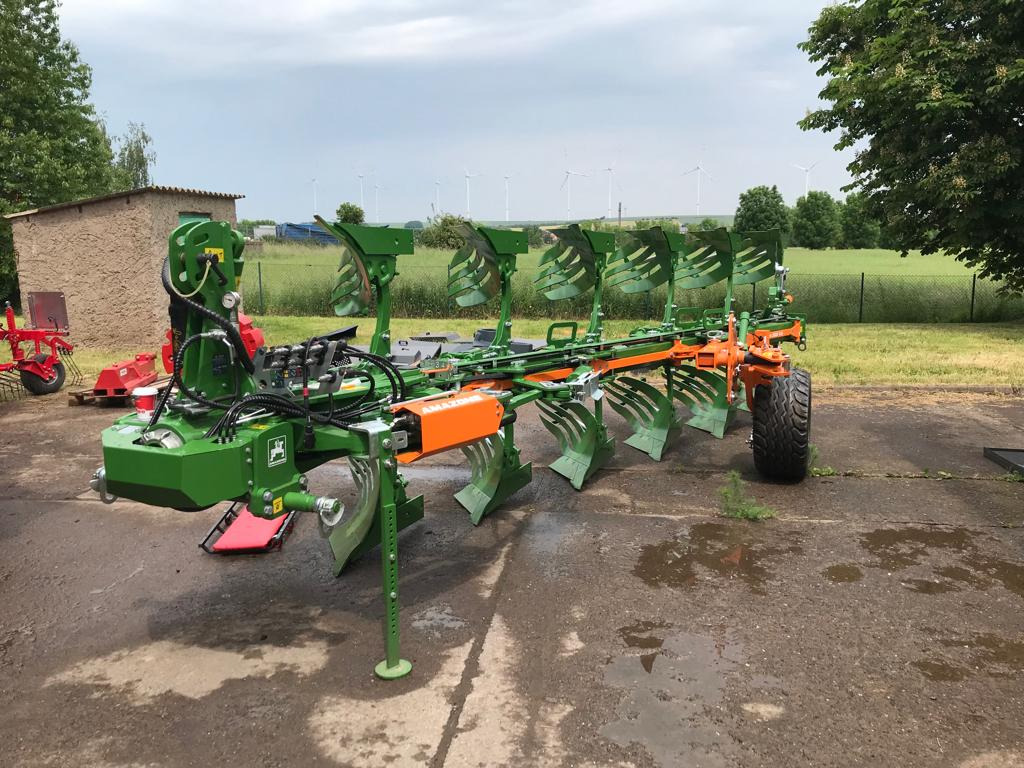 Amazone Teres 300 V 5 1 100 - Plug: slika 1 Amazone Teres 300 V 5 1 100 - Plug: slika 1