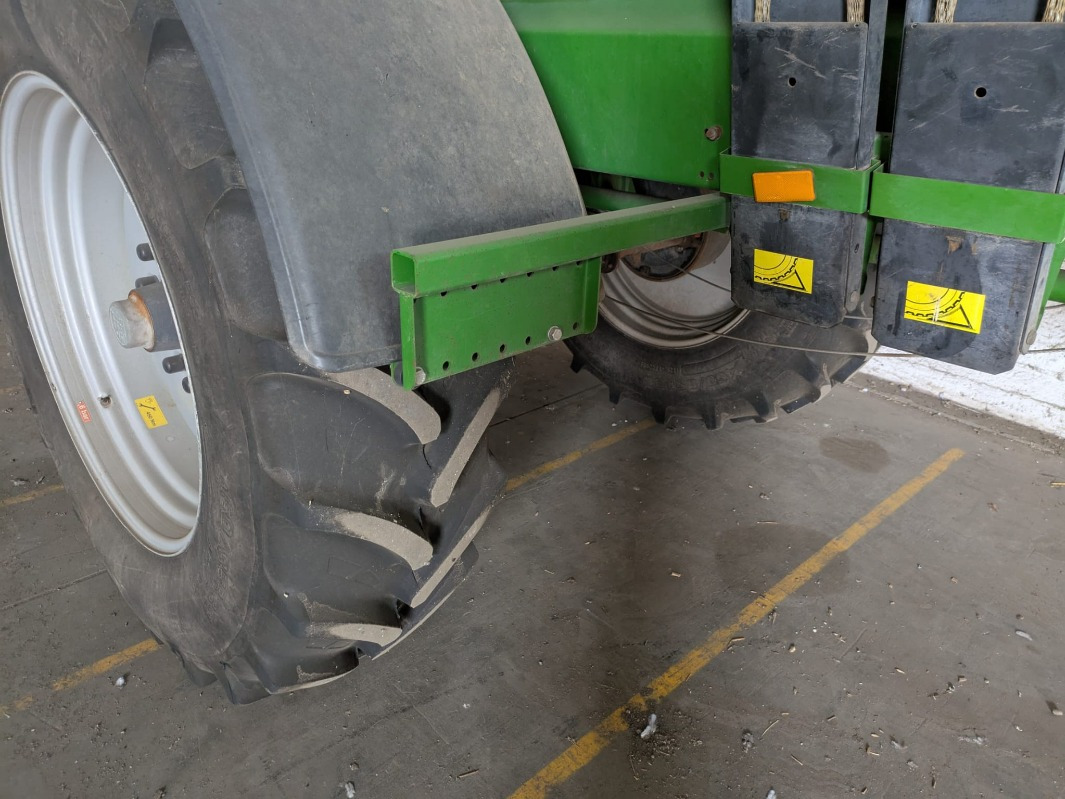 Amazone ZGB 5500 - Prskalica: slika 3 Amazone ZGB 5500 - Prskalica: slika 3