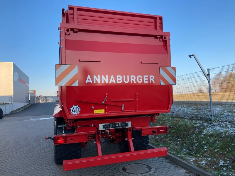Annaburger EcoLiner HTS 22G.12 - Traktorska prikolica za farmu/ Kiper: slika 3 Annaburger EcoLiner HTS 22G.12 - Traktorska prikolica za farmu/ Kiper: slika 3