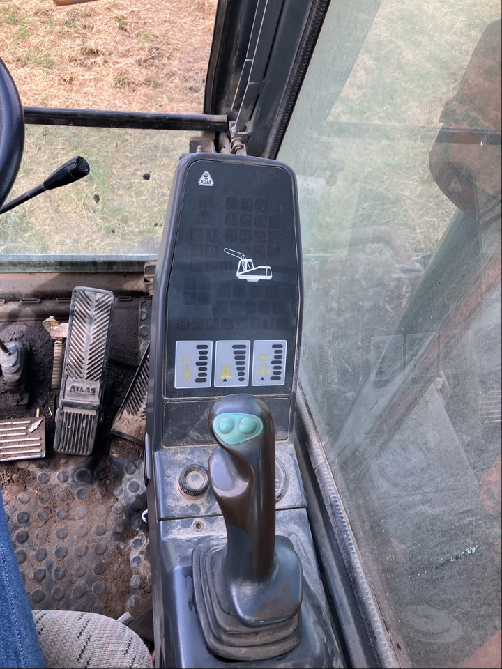 Atlas 1304K - Bager: slika 3 Atlas 1304K - Bager: slika 3
