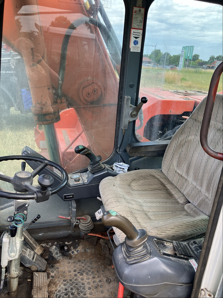Atlas 1304K - Bager: slika 5 Atlas 1304K - Bager: slika 5