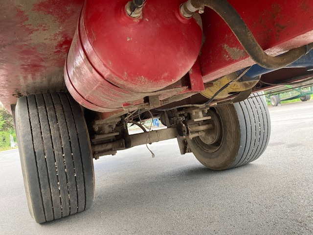 BVL V-Mix 15N 2S Futtermischwagen - Prikolica za mešanje stočne hrane: slika 3 BVL V-Mix 15N 2S Futtermischwagen - Prikolica za mešanje stočne hrane: slika 3