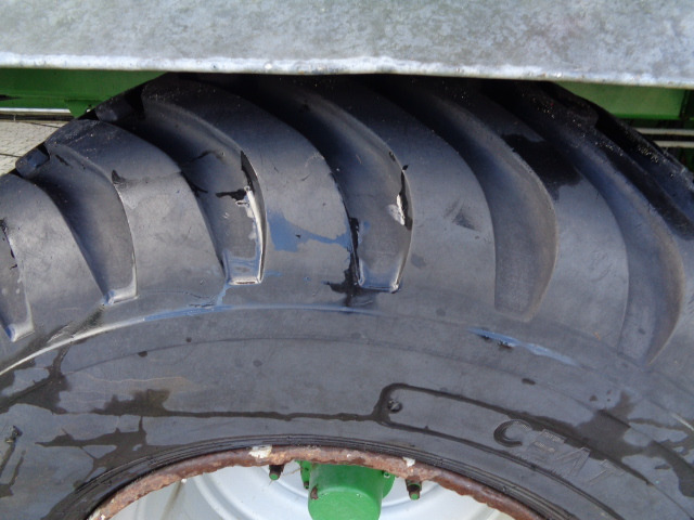 Bergmann Universalstreuer TSW 6240S - Rasipač veštačkog đubriva: slika 5 Bergmann Universalstreuer TSW 6240S - Rasipač veštačkog đubriva: slika 5