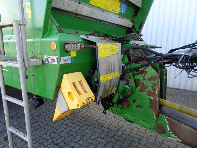 Bergmann Universalstreuer TSW 6240S - Rasipač veštačkog đubriva: slika 3 Bergmann Universalstreuer TSW 6240S - Rasipač veštačkog đubriva: slika 3