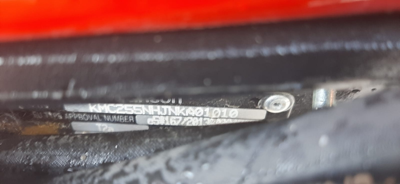 Branson 2505H - Traktor: slika 4 Branson 2505H - Traktor: slika 4