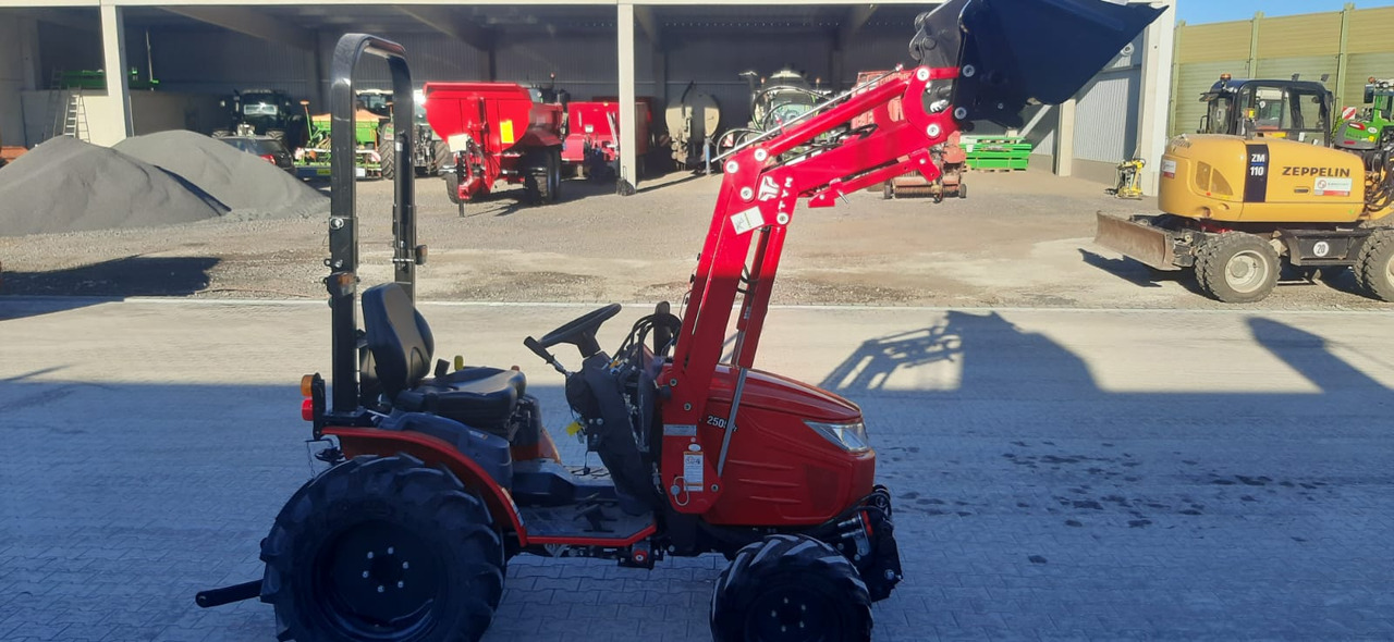 Branson Branson 2505H - Traktor: slika 1 Branson Branson 2505H - Traktor: slika 1