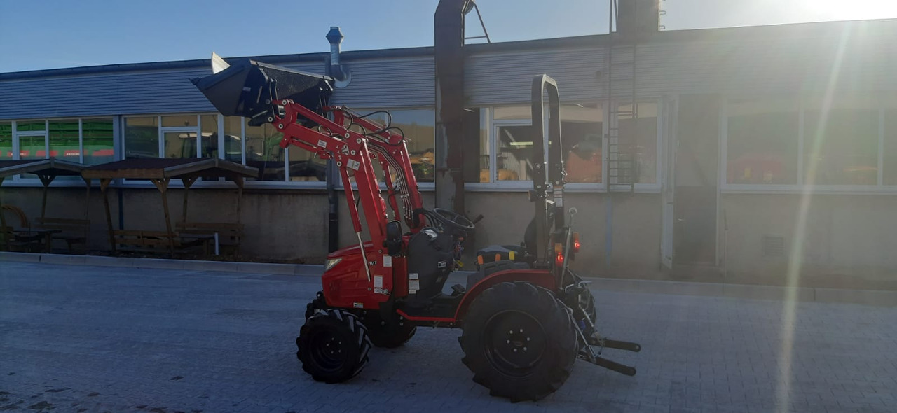 Branson Branson 2505H - Traktor: slika 5 Branson Branson 2505H - Traktor: slika 5