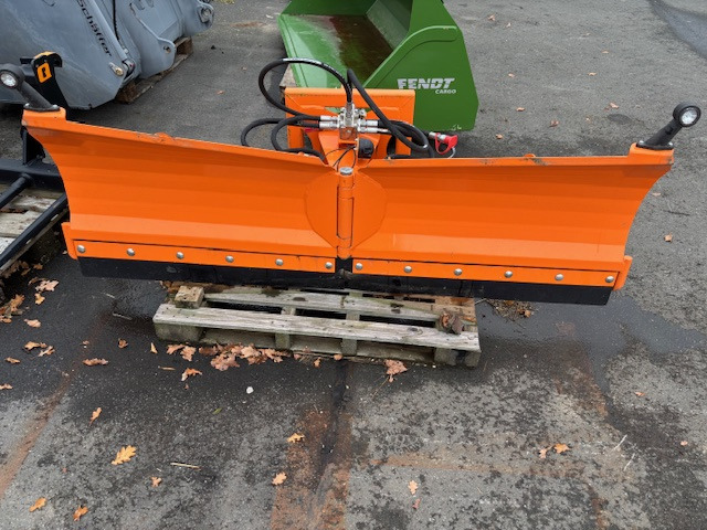 Branson Vario Schneepflug 2000 - Raonik za sneg: slika 1 Branson Vario Schneepflug 2000 - Raonik za sneg: slika 1