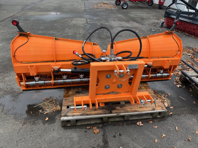 Branson Vario Schneepflug 2000 - Raonik za sneg: slika 3 Branson Vario Schneepflug 2000 - Raonik za sneg: slika 3