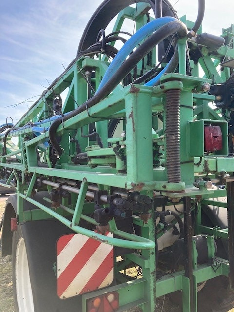 CHD Feldspritze 3624 - Prskalica: slika 5 CHD Feldspritze 3624 - Prskalica: slika 5