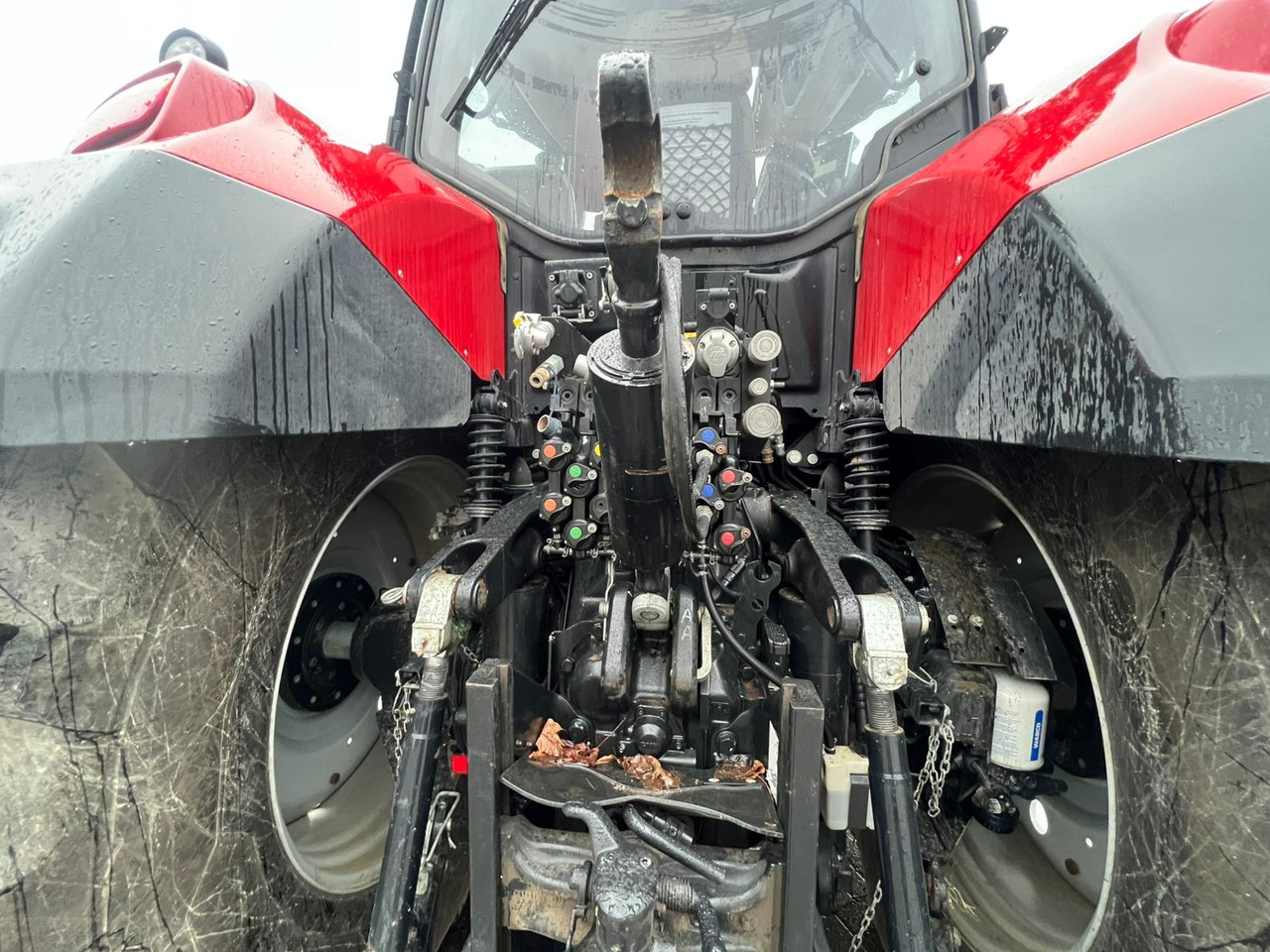 Case IH Optum 300 - Traktor: slika 5 Case IH Optum 300 - Traktor: slika 5