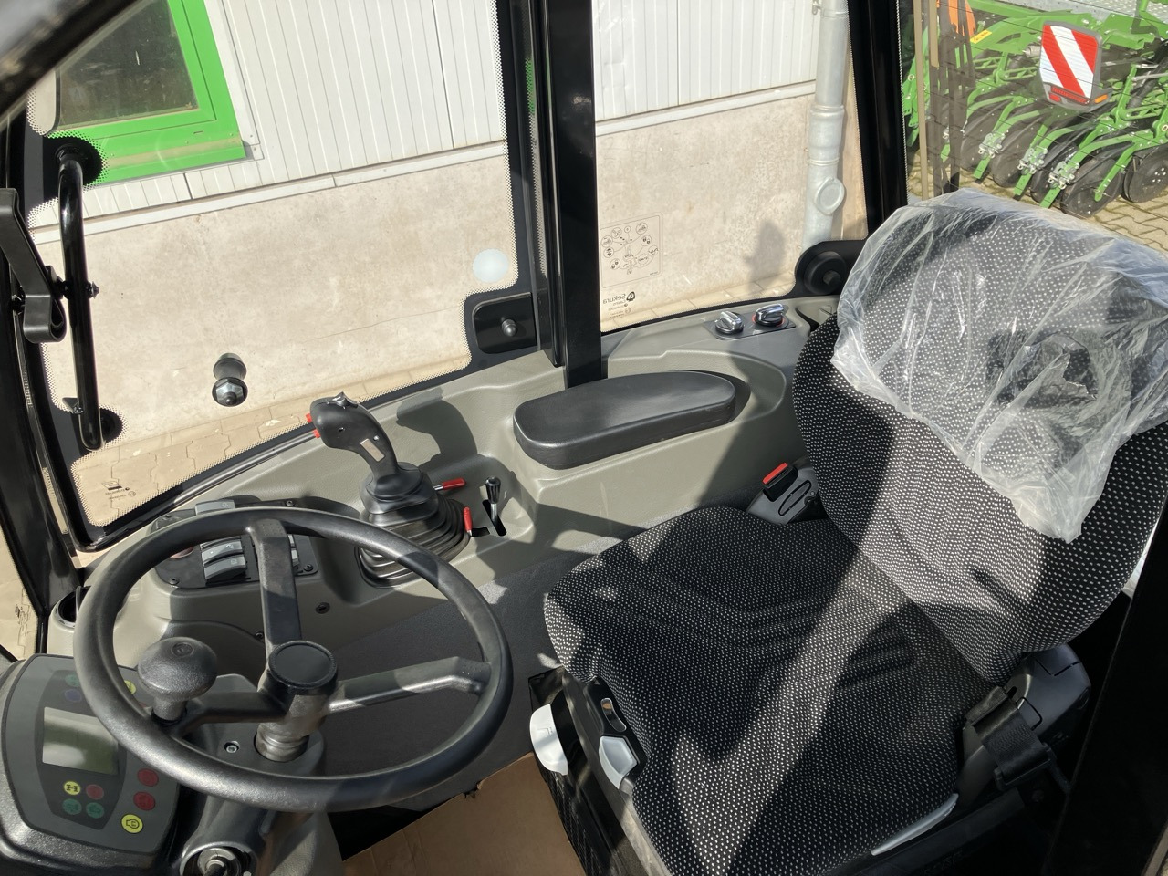 Caterpillar Zeppelin ZL35 - Utovarivač točkaš: slika 3 Caterpillar Zeppelin ZL35 - Utovarivač točkaš: slika 3