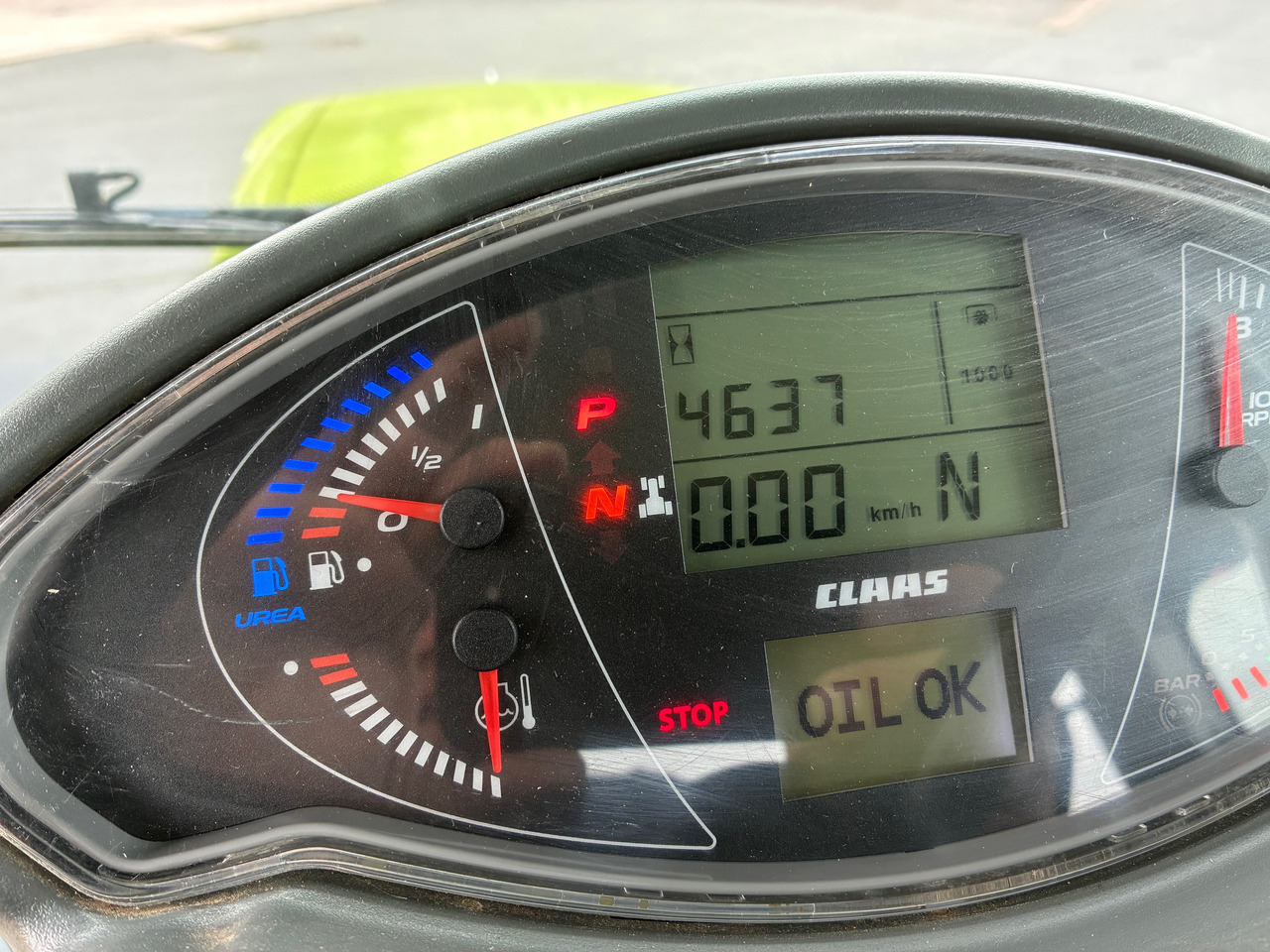 Claas Axion 810 - Traktor: slika 2 Claas Axion 810 - Traktor: slika 2