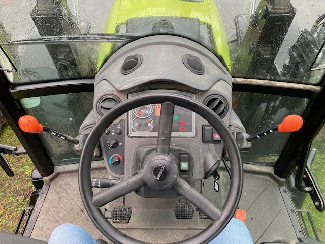 Claas Axos 310 - Traktor: slika 3 Claas Axos 310 - Traktor: slika 3