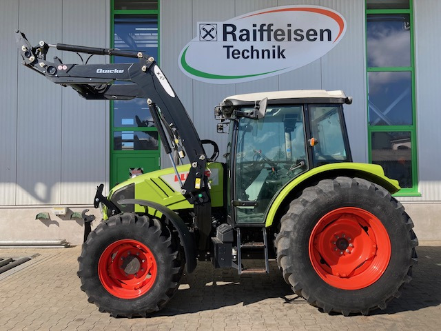 Claas Axos 310 - Traktor: slika 1 Claas Axos 310 - Traktor: slika 1