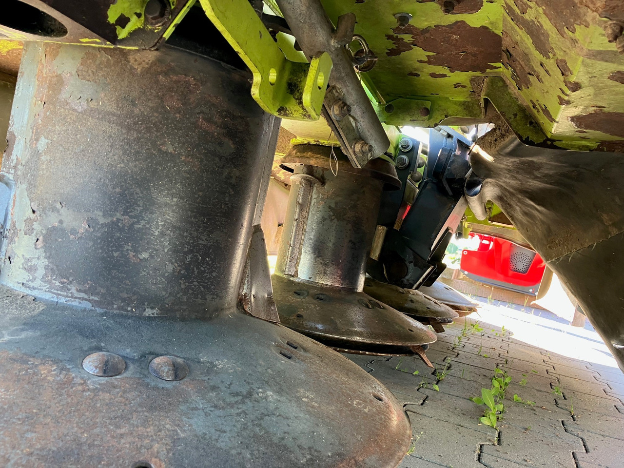 Claas Corto 3200 - Kosačica: slika 2 Claas Corto 3200 - Kosačica: slika 2