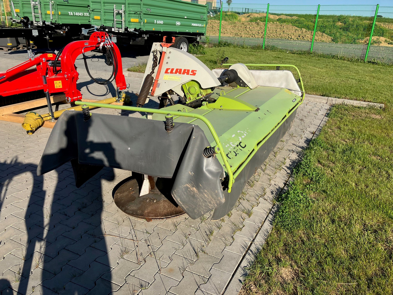 Claas Corto 3200 - Kosačica: slika 4 Claas Corto 3200 - Kosačica: slika 4