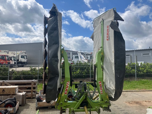 Claas Disco 8550 - Kosačica: slika 1 Claas Disco 8550 - Kosačica: slika 1