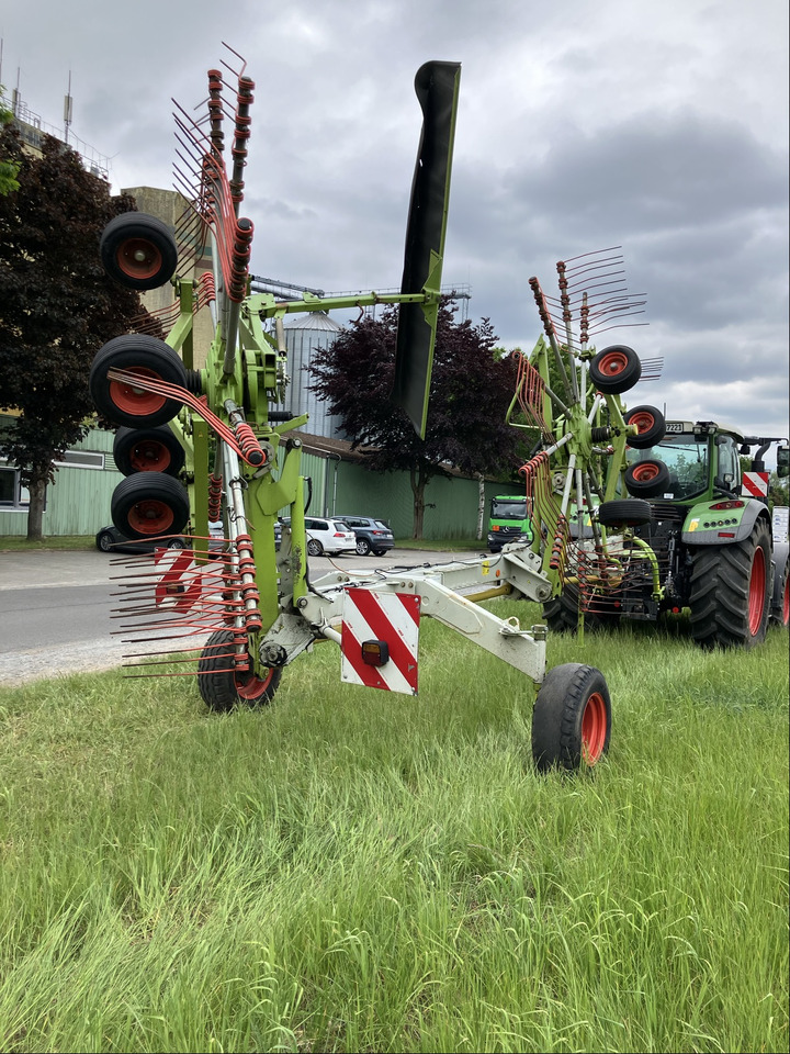Claas Liner 1250 Profil - Prevrtač/ Grabuljač: slika 3 Claas Liner 1250 Profil - Prevrtač/ Grabuljač: slika 3