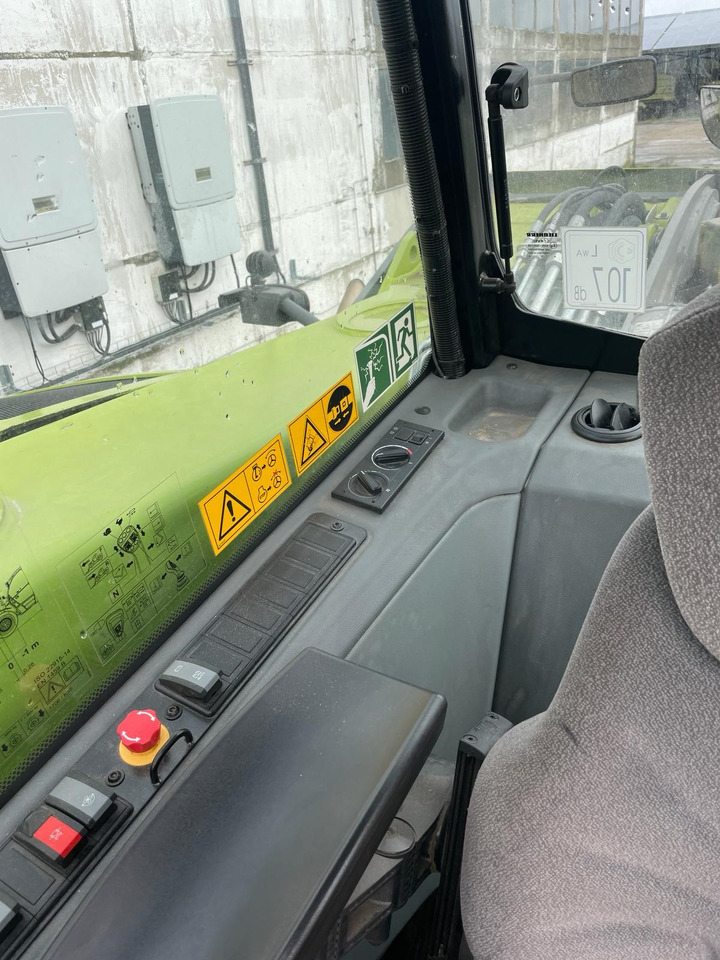 Claas Scorpion 746 Variopower - Utovarivač: slika 4 Claas Scorpion 746 Variopower - Utovarivač: slika 4