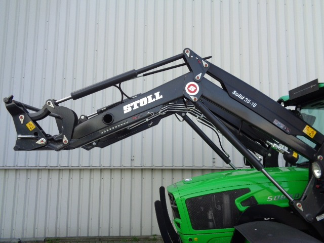 Deutz-Fahr 5080 D Keyline - Traktor: slika 3 Deutz-Fahr 5080 D Keyline - Traktor: slika 3
