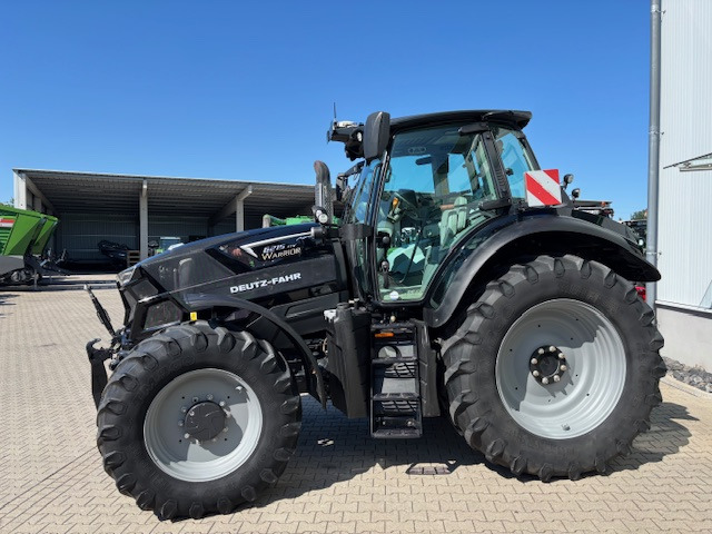 Deutz-Fahr Agrotron 6215 TTV - Warrior - Traktor: slika 1 Deutz-Fahr Agrotron 6215 TTV - Warrior - Traktor: slika 1