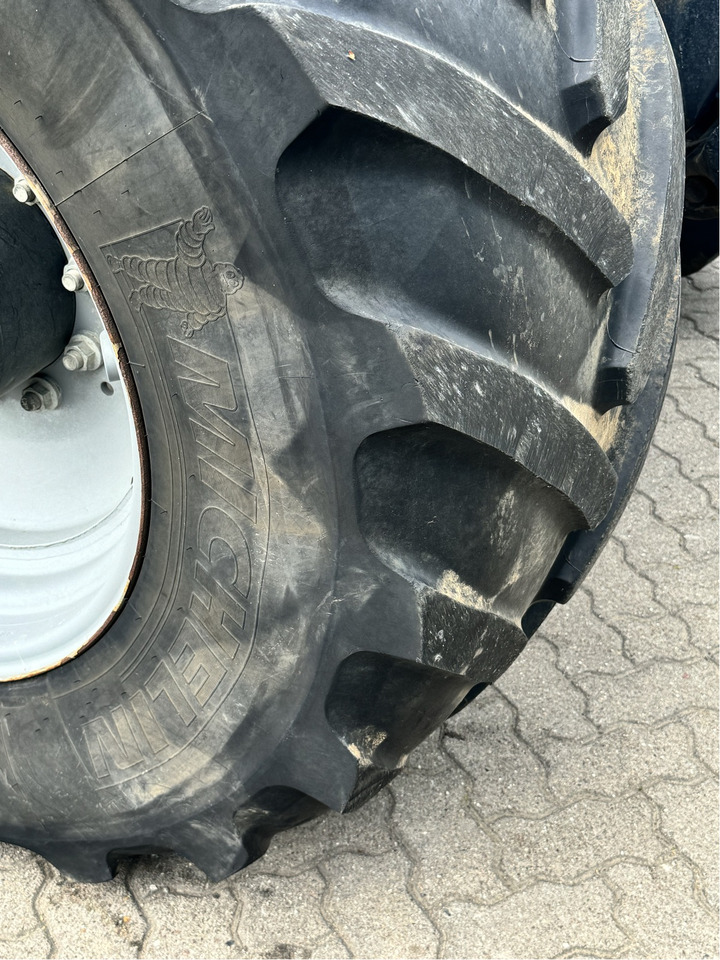 Deutz-Fahr Agrotron 7250 TTV - Traktor: slika 4 Deutz-Fahr Agrotron 7250 TTV - Traktor: slika 4