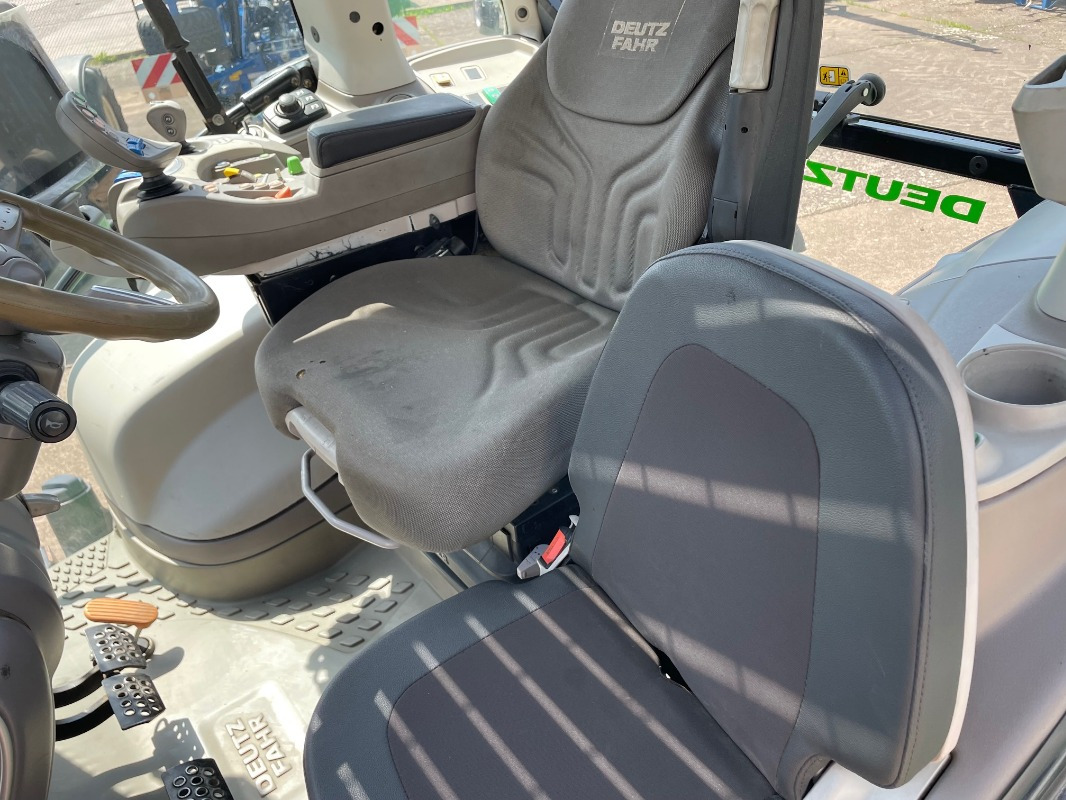 Deutz-Fahr Agrotron 7250 TTV - Traktor: slika 5 Deutz-Fahr Agrotron 7250 TTV - Traktor: slika 5