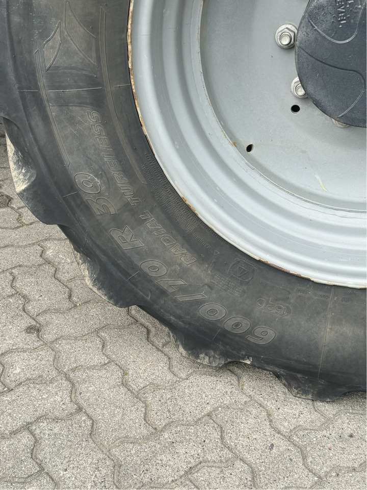 Deutz-Fahr Agrotron 7250 TTV - Traktor: slika 5 Deutz-Fahr Agrotron 7250 TTV - Traktor: slika 5