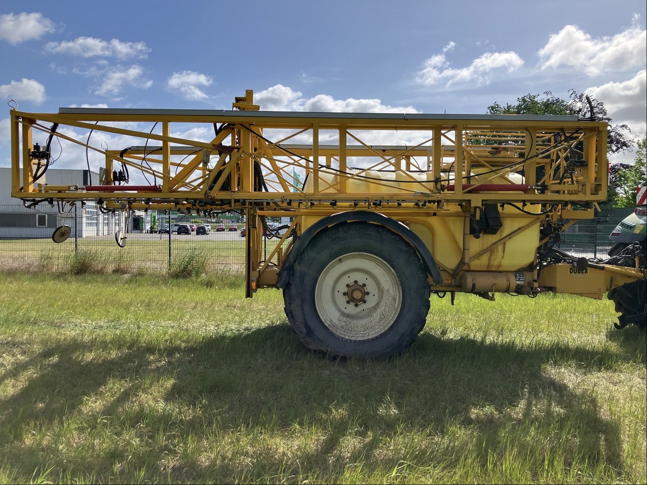 Dubex Mentor Typ 9804 - Prskalica: slika 4 Dubex Mentor Typ 9804 - Prskalica: slika 4