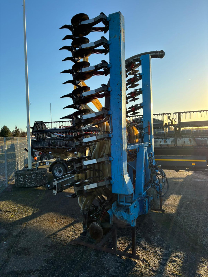 Duport Alltrac 8044 - Rasipač veštačkog đubriva: slika 4 Duport Alltrac 8044 - Rasipač veštačkog đubriva: slika 4