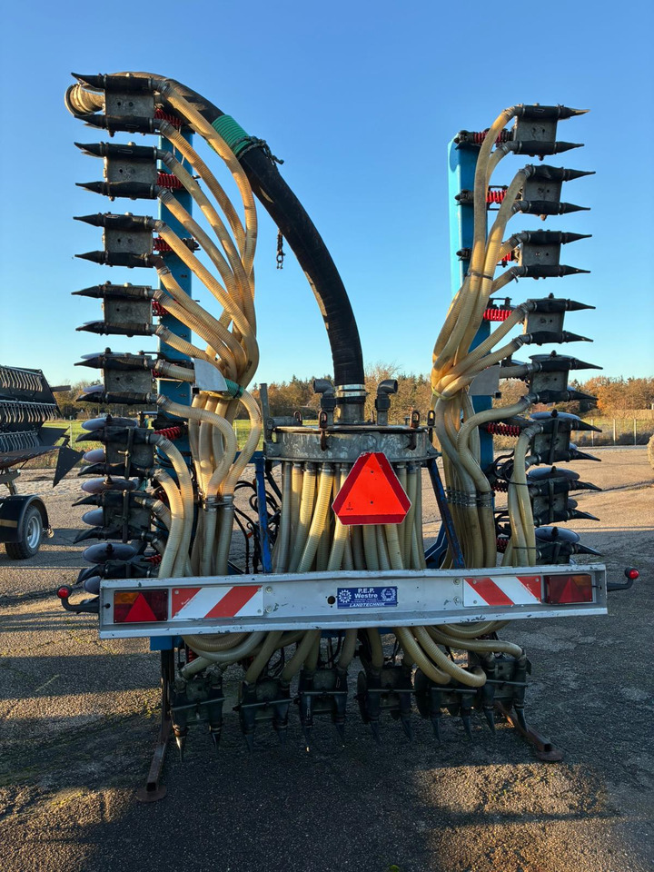 Duport Alltrac 8044 - Rasipač veštačkog đubriva: slika 5 Duport Alltrac 8044 - Rasipač veštačkog đubriva: slika 5