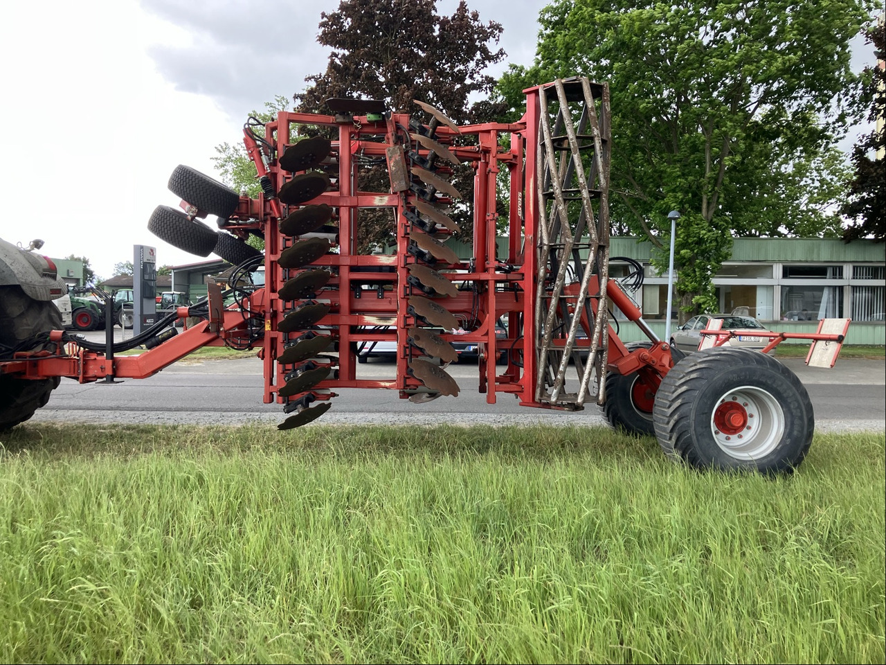 Evers Morgan VS500 Scheibenegge - Tanjirača: slika 4 Evers Morgan VS500 Scheibenegge - Tanjirača: slika 4