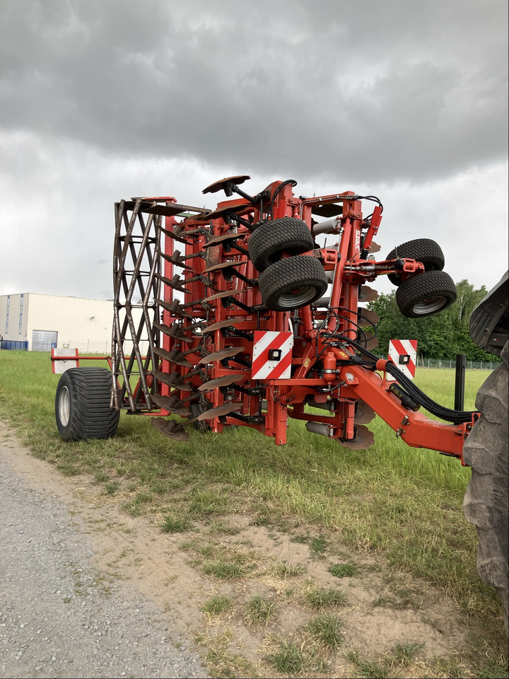 Tanjirača Evers Morgan VS500 Scheibenegge: slika 6 Tanjirača Evers Morgan VS500 Scheibenegge: slika 6