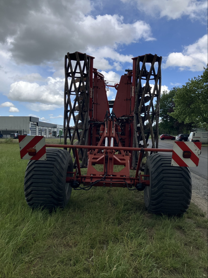 Evers Morgan VS500 Scheibenegge - Tanjirača: slika 5 Evers Morgan VS500 Scheibenegge - Tanjirača: slika 5