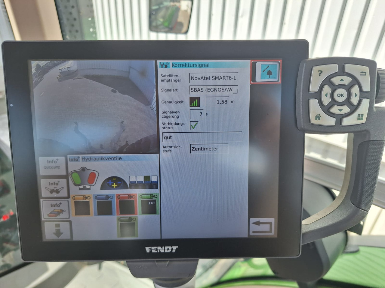 Fendt 1042 Vario S4 ProfiPlus - Traktor: slika 4 Fendt 1042 Vario S4 ProfiPlus - Traktor: slika 4